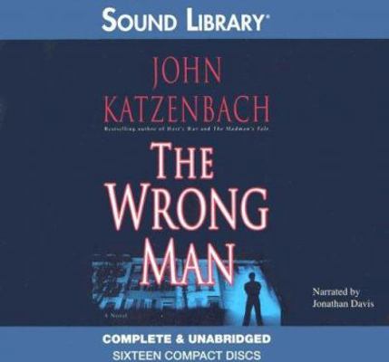 The Wrong Man 0792745159 Book Cover