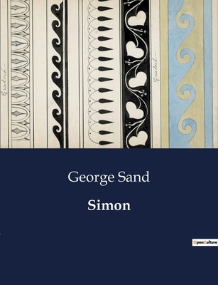 Simon [French] B0CQY2QB2X Book Cover