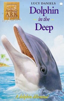 Animal Ark 31: Dolphin in the Deep 0340699523 Book Cover