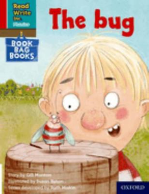 Read Write Inc. Phonics: The bug (Red Ditty Boo... 0198437706 Book Cover