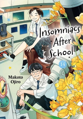 Insomniacs After School, Vol. 14 1974763994 Book Cover