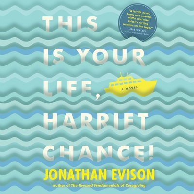 This Is Your Life, Harriet Chance 1665152494 Book Cover