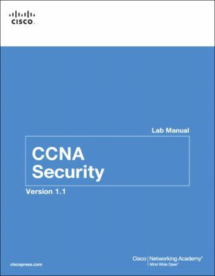 CCNA Security Version 1.1 1587133067 Book Cover