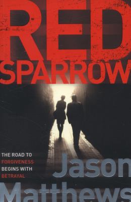 Red Sparrow 1471112608 Book Cover