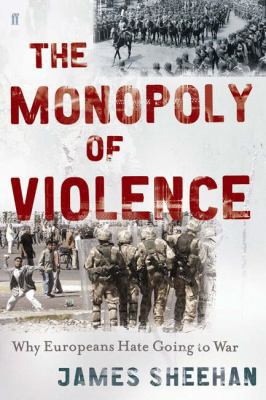 The Monopoly of Violence B005HE1OYK Book Cover