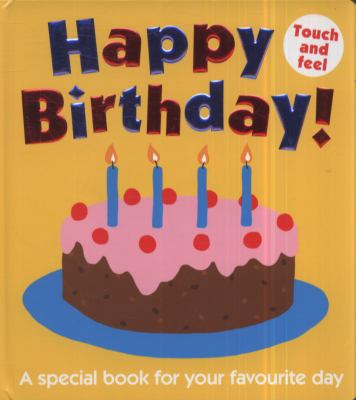 Happy Birthday!. 1849153884 Book Cover