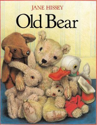 Old Bear 0399214011 Book Cover