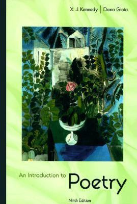 An Introduction to Poetry 0321015568 Book Cover