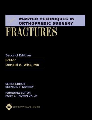 Fractures (Master Techniques in Orthopaedic Sur... 0781752906 Book Cover