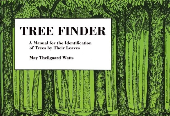 Tree Finder: A Manual for Identification of Tre... 0912550015 Book Cover