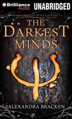 The Darkest Minds 1469291525 Book Cover
