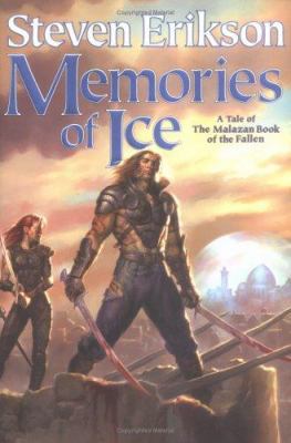 Memories of Ice 0765310031 Book Cover