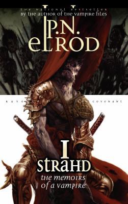 I, Strahd: Memoirs of a Vampire: The Ravenloft ... [Large Print] 0786941235 Book Cover