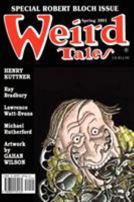 Weird Tales 300 (Spring 1991) 0809532166 Book Cover
