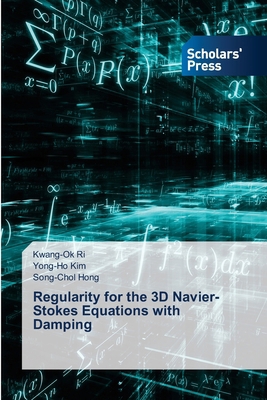 Regularity for the 3D Navier-Stokes Equations w... 3659843806 Book Cover