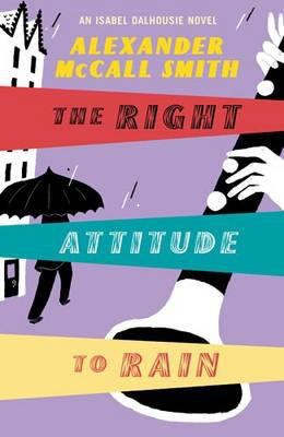 The Right Attitude to Rain 0316727814 Book Cover