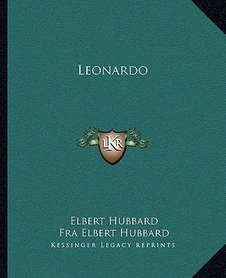 Leonardo 1162870494 Book Cover