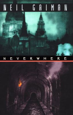 Neverwhere B0933MKHG3 Book Cover