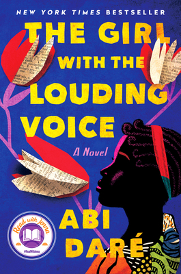 The Girl with the Louding Voice 1524746029 Book Cover