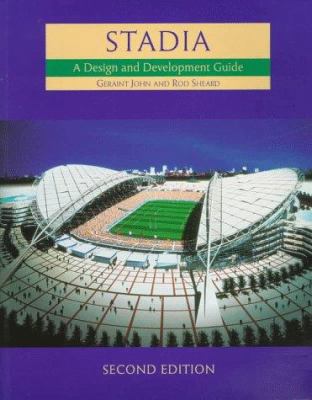 Stadia, Second Edition: A Design and Developmen... 0750632178 Book Cover