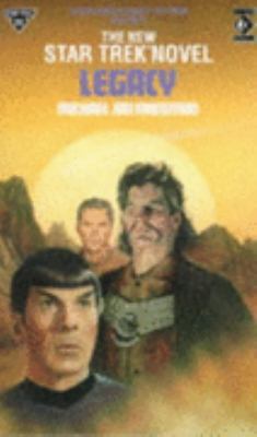 Legacy: Star Trek 185286382X Book Cover