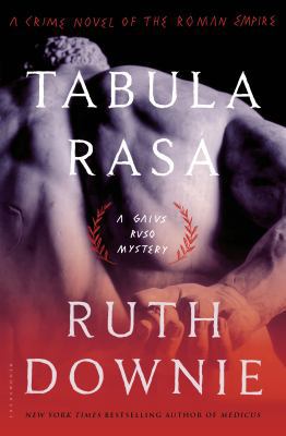 Tabula Rasa: A Crime Novel of the Roman Empire 1608197085 Book Cover