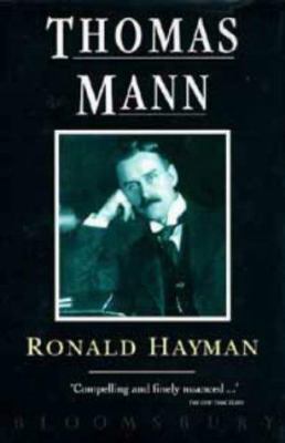 Thomas Mann 0747525315 Book Cover