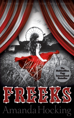 Freeks 1509807659 Book Cover