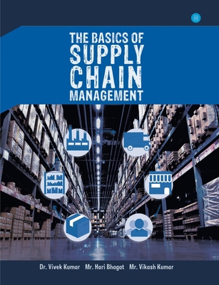 The basics of supply chain management 9354276482 Book Cover