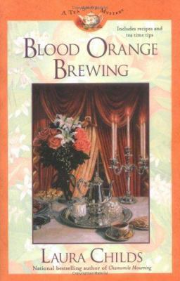 Blood Orange Brewing 0425208079 Book Cover