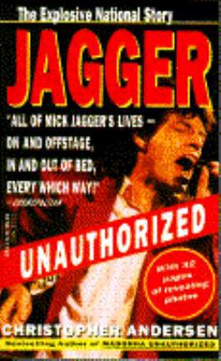 Jagger Unauthorized 0440214173 Book Cover