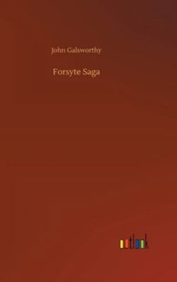 Forsyte Saga 3752355093 Book Cover