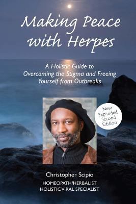 Making Peace With Herpes (New Edition) 0978078039 Book Cover