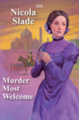 Murder Most Welcome [Large Print] 0753183668 Book Cover