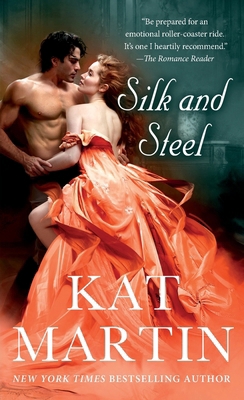 Silk and Steel 1250338506 Book Cover