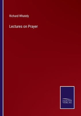 Lectures on Prayer 3375104588 Book Cover