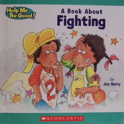 A Book about Fighting 0717285847 Book Cover