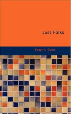 Just Folks 1426406894 Book Cover