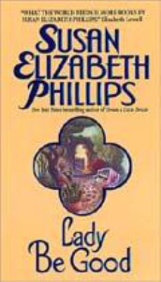 Lady Be Good [Large Print] 1568957335 Book Cover