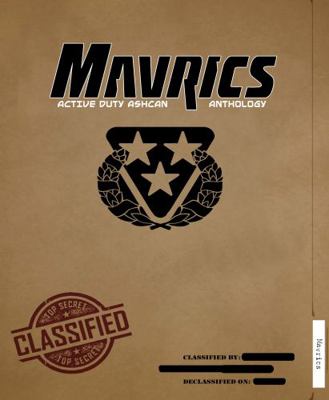 Paperback MAVRICS Active Duty Ashcan Anthology Book