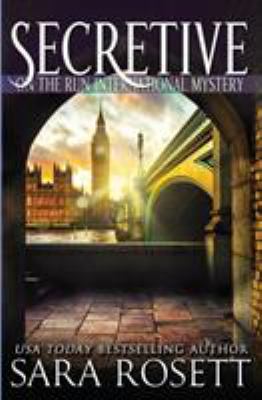 Secretive 0998253561 Book Cover