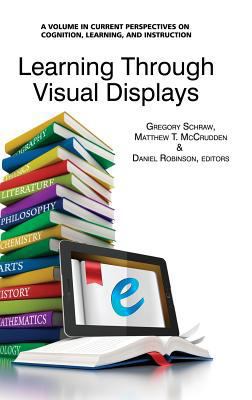 Learning Through Visual Displays (Hc) 162396234X Book Cover