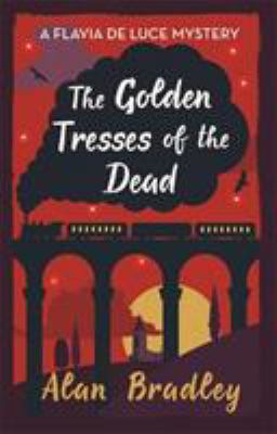Golden Tresses of the Dead 1409172910 Book Cover