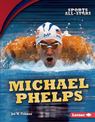 Michael Phelps 151245396X Book Cover