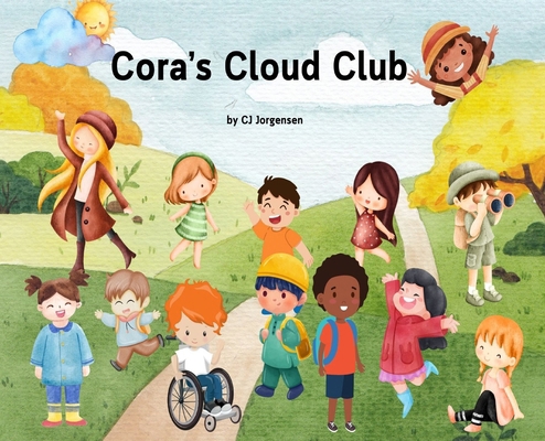 Cora's Cloud Club B0DGWWQCFH Book Cover