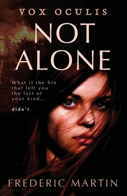 Not Alone 1734024003 Book Cover