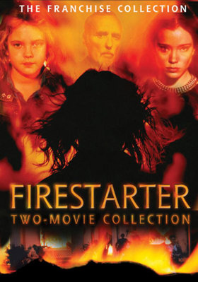 Firestarter Two-Movie Collection B0001FVDQ4 Book Cover