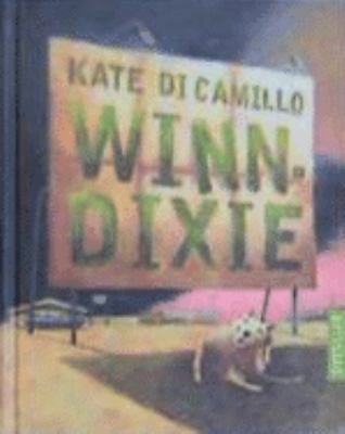 Because of Winn-dixie (German Edition) [German] 3791527916 Book Cover