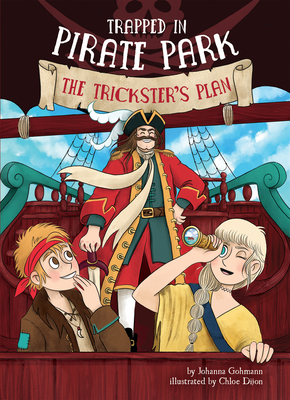 Trickster's Plan: #2 1098231724 Book Cover