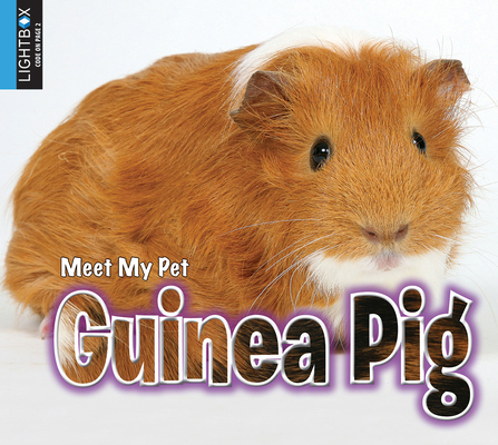 Guinea Pig 1510505660 Book Cover